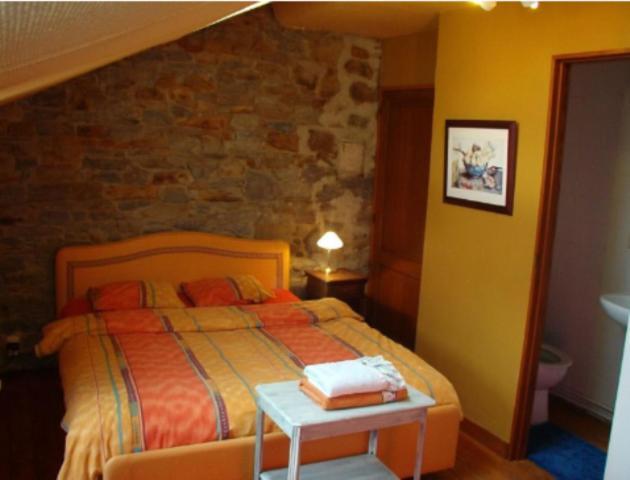 Les Vieilles Pierres Bed and Breakfast Comblain-au-Pont Kamer foto